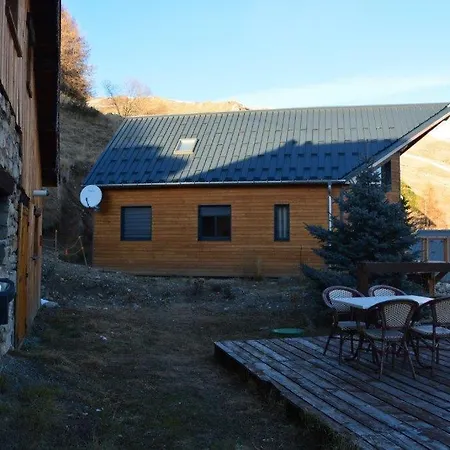 Triptyque Villa Orcieres